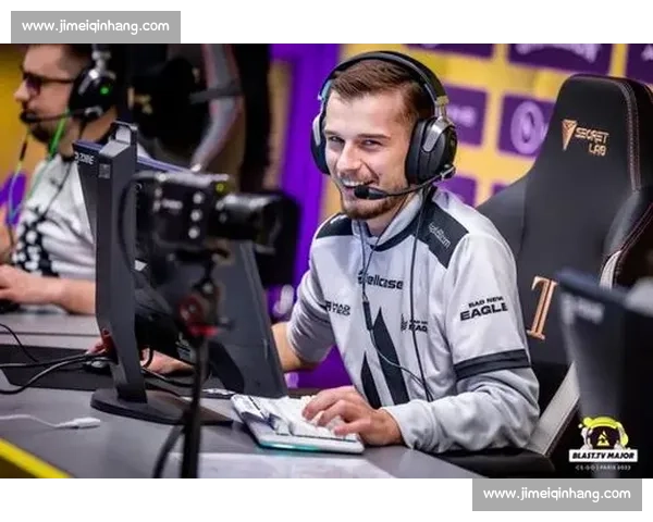 谁能想到泰国电竞选手竟成世界赛最大黑马！