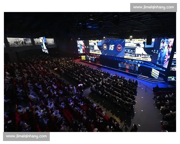 心跳加速，肾上腺素飙升！电竞国际对抗赛，带你感受电竞魅力！