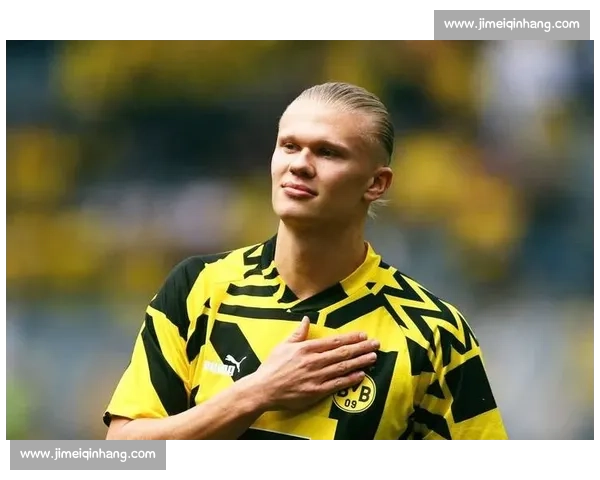 哈兰德加盟多特蒙德!球迷直呼:速度与激情!德甲新王登基!