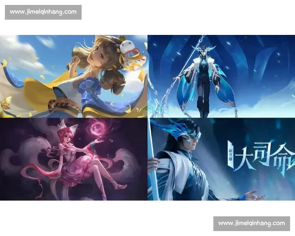 惊艳!新英雄登场,为冠军巡回赛注入新鲜血液!